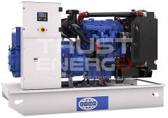 Дизельный генератор FG Wilson P50-3 Открытая на раме Perkins  trustenergo.ru