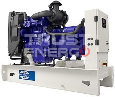 Дизельный генератор FG Wilson P22-6 Открытая на раме Perkins  trustenergo.ru