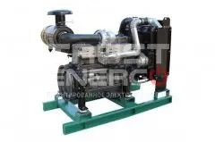 Дизельный двигатель Ricardo R6105ZLDS1