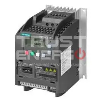 Преобразователь частоты Siemens v20 6SL3210-5BB15-5AV0 1ф с фил. 3.2А 0.55кВт 220В