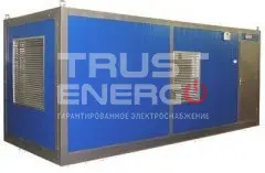 Дизельный генератор ПСМ ADP-400 в контейнере с АВР