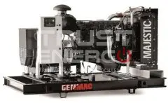 Дизельный генератор Genmac G450PO с АВР