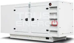 Дизельный генератор Hertz HG 750 DM В кожухе