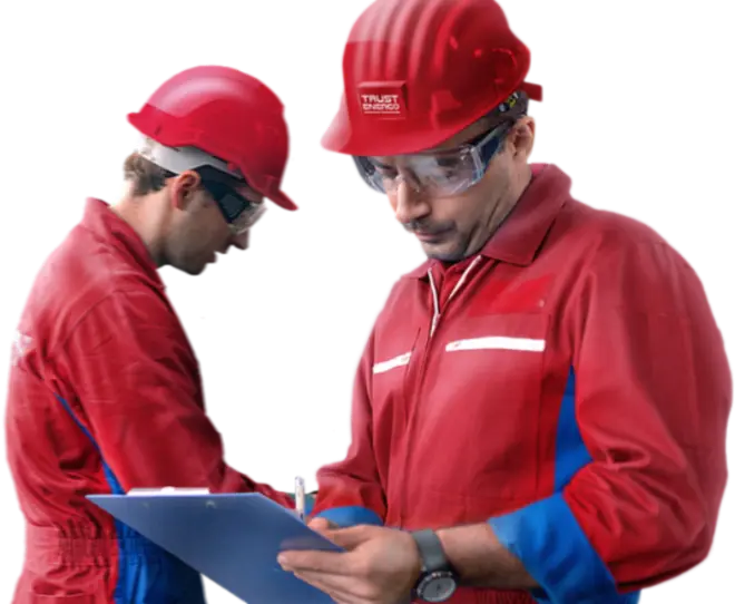 Диагностика дизель-генераторов в Калининграде