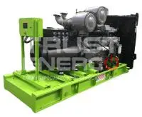 Дизельный генератор GenPower GPR-LRY 1000 OTO