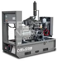 Дизельный генератор Elcos GE.CU.040/035.BF