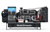 Дизельный генератор WattStream WS18-DZX