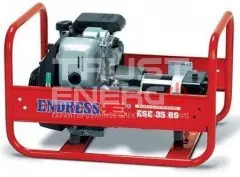 Бензиновый генератор Endress ESE 35 BS profi