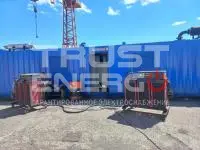 Нагрузочные испытания ДГУ FG Wilson P165-6