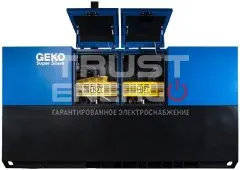 Дизельный генератор Geko 300010 ED-S/VEDA SS с АВР