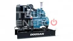 Дизельный двигатель Doosan P086TI