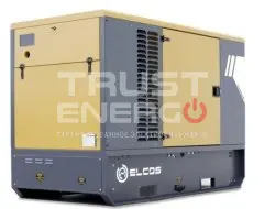 Дизельный генератор Elcos GE.DZ.066/060.SS