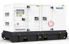Дизельный генератор PowerLink GMS42PX В кожухе