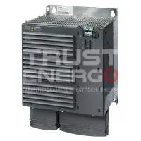 Силовой модуль Siemens G120 6SL3224-0BE34-5UA0 3ф без фил. 110А 55 кВт 380В