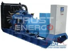 Дизельный генератор ПСМ ADM-730 с АВР