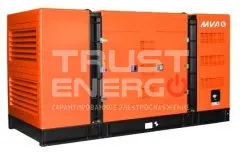 Дизельный генератор MVAE АД-600-400-С В кожухе