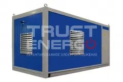 Контейнер ПБК-5 5000х2300х2500 базовая комплектация