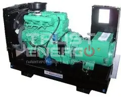 Дизельный генератор MingPowers M-Y33 с АВР