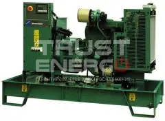 Дизельный генератор Cummins C38D5 с АВР