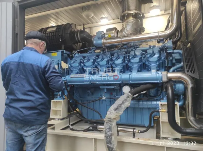 Сервис ДГУ и Сервис ГПУ и ГПЭС в Калининграде 