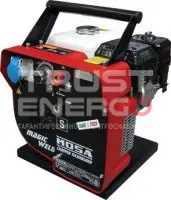 Сварочный генератор Mosa CHOPPER 4se