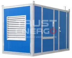Дизельный генератор Geko 30014 ED-S/DEDA В контейнере