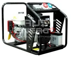 Сварочный генератор GMGen GMSH220ТЕ