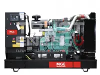 Дизельный генератор MGE P36DZ