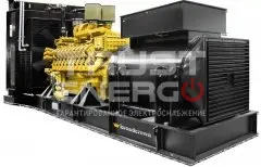 Дизельный генератор Broadcrown BCM 2000P с АВР