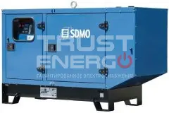 Дизельный генератор SDMO K33H-IV с АВР