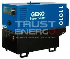 Дизельный генератор Geko 11014 E-S/MEDA SS с АВР