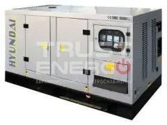 Дизельный генератор Hyundai DHY10KSE