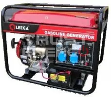 Бензиновый генератор Leega LT 6500 CLE