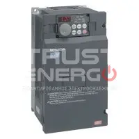 Преобразователь частоты Mitsubishi FR-A740-00250-EC 7,5кВт 380В