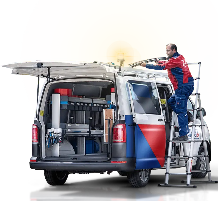 Сервис ДГУ и ДЭС в Калининграде