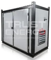 Дизельный генератор Yanmar YTG 6.5 T-E В контейнере с АВР