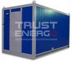 Дизельный генератор JCB G45X в контейнере