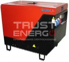 Дизельный генератор Endress ESE 1006 DLS-GT ES с АВР