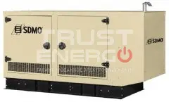 Газовый генератор SDMO GZ30-IV