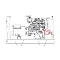 Дизельный генератор Arken ARK-P 330