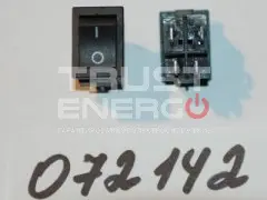 Переключатель режима работы для ТСС-KGE-1300Tc (Throttle-master switch for KG-55, QZ-Z2)