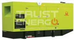 Дизельный генератор Pramac GSW 415 V В кожухе с АВР