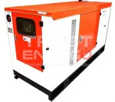 Дизельный генератор Азимут АД 320-Т400 В кожухе с АВР