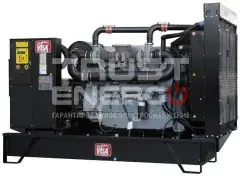 Дизельный генератор Onis VISA P 301 B (Stamford) с АВР