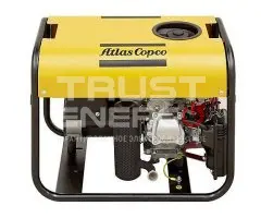 Бензиновый генератор Atlas Copco QEP 8