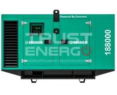 Дизельный генератор Energo AD30-T400C-S