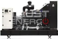 Дизельный генератор Zammer AD100-T400