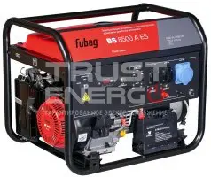 Бензиновый генератор Fubag BS 8500 A ES с АВР