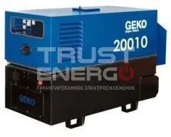 Дизельный генератор Geko 20015 ED-S/DEDA SS