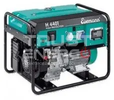 Бензиновый генератор Eisemann H 4401E